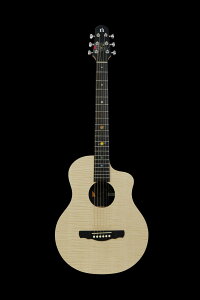 yzNatasha Guitar i^[VM^[ Saturn Mini Mini Guitar, HPL Maple Body ~jM^[ ^ AR[XeBbNM^[
