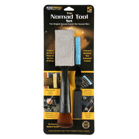 MUSIC NOMAD THE NOMAD TOOL SET MN204 クリーニングツール (ミュージックノマド)