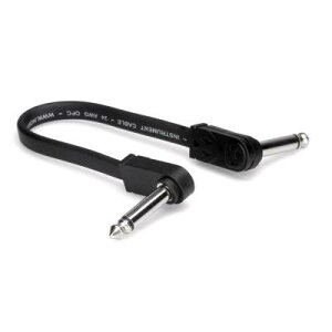 HOSA �z�T CFP-106 15cm LL �t���b�g�p�b�`�P�[�u��