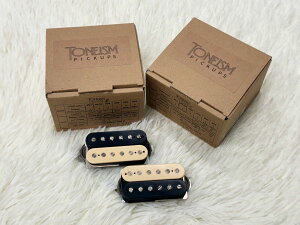 �y���[�\&���������zTONEISM PICKUPS VOHB#57H Zebra Set (VOHB#57�t�����g�^VOHB#2H���A) �t�����g/���A�Z�b�g �[�u���J���[ �s�b�N�A�b�v(�n���o�b�J�[)