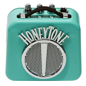 DANELECTRO Mini Amp N-10 AQUA �G���L�M�^�[�p�~�j�A���v