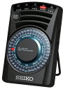 SEIKO セイコー SQ60B ブラック メトロノーム