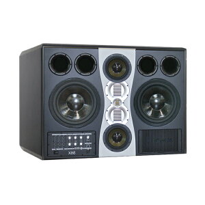 y󒍐YizADAM Audio A_I[fBI SX Series S6X (1{) j^[Xs[J[ yz