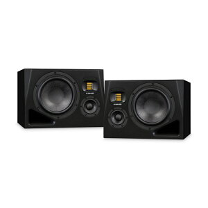 【送料無料】ADAM AUDIO アダムオーディオ A Series A8H-L/R (LRペア) ミッドフィールドモニタースピーカー【新製品】