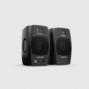 yzADAM Audio D3V Black (2{/1yA) j^[Xs[J[mA_I[fBIn