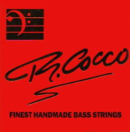 【送料無料】R.COCCO STRINGS リチャードココ RC4ABN (30-90) SENIOR ELECTRIC BASS STRINGS 30 50 70 90…