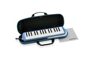 【即納可能&送料無料】SUZUKI スズキ FA-32B (Blue) メロディオン アルト ブルー [FA32B][鈴木楽器][鍵盤ハーモニカ][青]