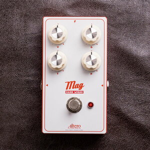 �y���������zAltero Custom Guitars Mag-Distortion-�sHAND WIRED�t �G�t�F�N�^�[(�f�B�X�g�[�V����)