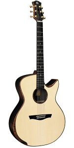 �y���Ԍ���|�C���g10�{�I�zNatasha Guitar �i�^�[�V���M�^�[ Swift Solid Sitka Spruce�^Solid Indian Rosewood �A�R�[�X�e�B�b�N�M�^�[