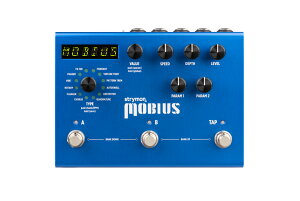 �y���������zstrymon �X�g���C���� MOBIUS�@�G�t�F�N�^�[(���W�����[�V�����E�}�V�[���j