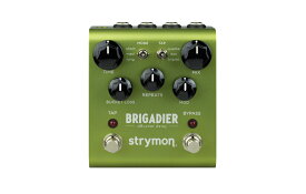 【送料無料】strymon ストライモン BRIGADIER エフェクター(ディレイ)