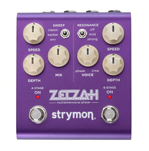�y���������zstrymon �X�g���C���� ZELZAH �t�F�C�U�[