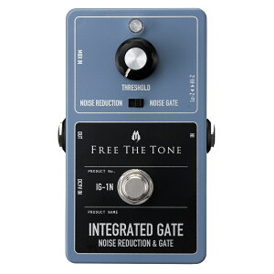 �y���������zFREE THE TONE �t���[�U�g�[�� IG-1N �m�C�Y���_�N�V�������Q�[�g INTEGRATED GATE