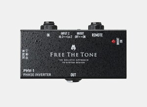 yzFREE THE TONE t[Ug[ PHV-1 PHASE INVERTER