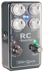 �y���������zXotic �G�L�]�`�b�N RCB-V2 RC Booster V2 �G�t�F�N�^�[(�u�[�X�^�[) [RCBV2]