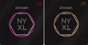 y[֔IIzD'Addario __I NYXL Nickel Wound GLM^[ [Daddario]