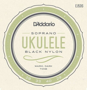 y[֔IzD'Addario __I EJ53S Pro-Arte Rectified Ukulele, Soprano ubNiC \vm ENp Daddario