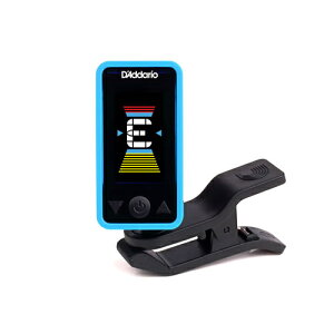 y[\IIzD'Addario Planet Waves __I vlbg EFCuX Eclipse Tuner PW-CT-17 BU(Blue) NbvN}`bN`[i[ u[  [DAddario vlbg EF[uX PWCT17]