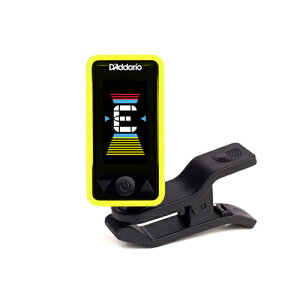 y[\IIzD'Addario Planet Waves __I vlbg EFCuX Eclipse Tuner PW-CT-17 YL(Yellow) NbvN}`bN`[i[ CG[ F [DAddario vlbg EF[uX PWCT17]