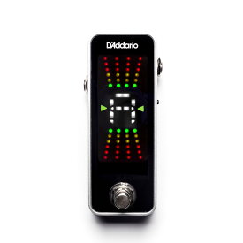 D'Addario Planet Waves ダダリオ プラネット ウェイブス Chromatic Pedal Tuner PW-CT-20 クロマチック ペダル チューナー [DAddario プラネット ウェーブス PWCT20]