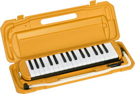 KC キョーリツ P3001-32K MUSTARD 鍵盤ハーモニカ 32鍵盤 [P300132K]