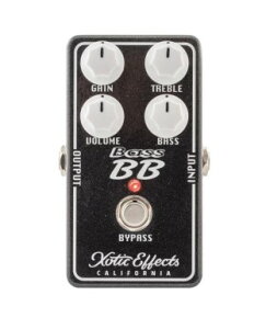 �y���[�\&���������zXotic Bass BB Preamp V1.5 (BBB-V1.5) �x�[�X�p�G�t�F�N�^�[