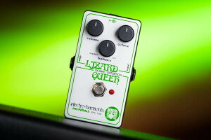 �y���[�\&���������zElectro-Harmonix �G���N�g���E�n�[���j�N�X LIZARD QUEEN OCTAVE FUZZ �G�t�F�N�^�[(�I�N�^�[�u�t�@�Y)
