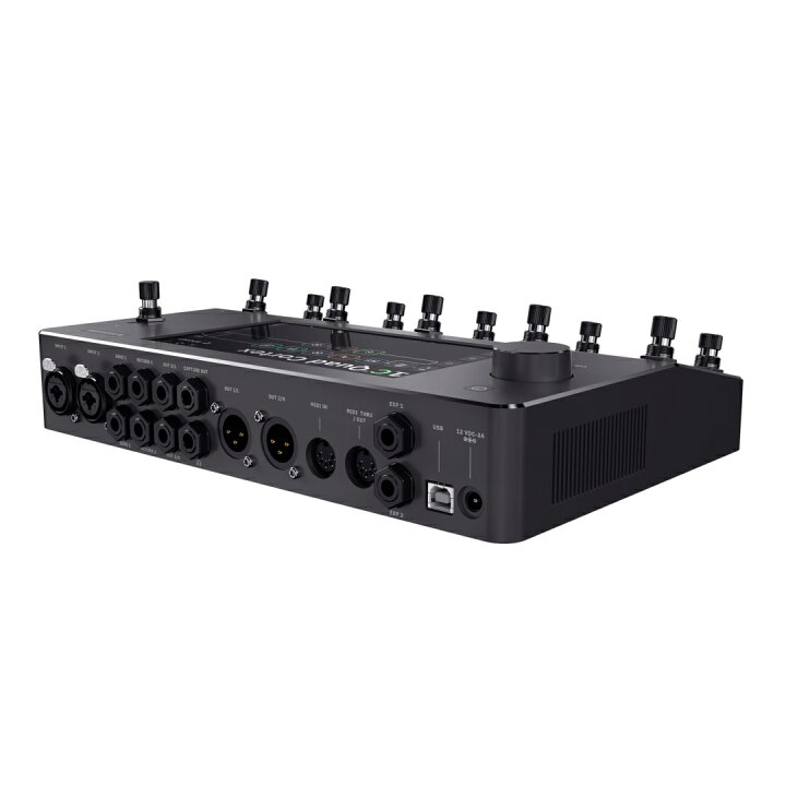 楽天市場】【送料無料】Neural DSP ニューラルDSP Quad Cortex フロア 