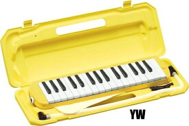 KC キョーリツ P3001-32K YW(イエロー) 鍵盤ハーモニカ 32鍵盤 [P300132K]