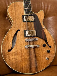 yzSadowsky Guitars Archtop Semi Hollow Model Koa GLM^[(Z~AR)