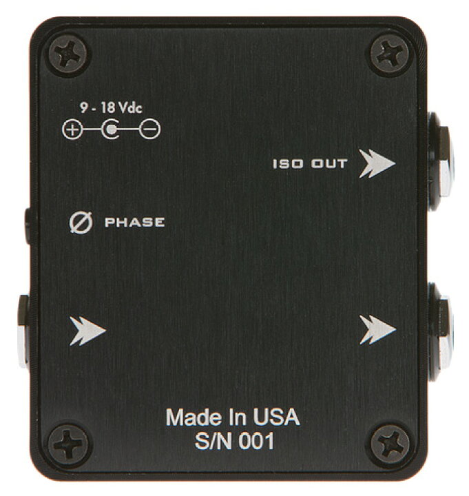 楽天市場】【送料無料】Suhr サー Buffer エフェクター(バッファー 
