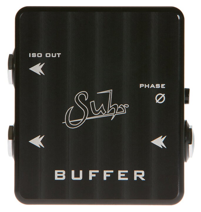 楽天市場】【送料無料】Suhr サー Buffer エフェクター(バッファー 