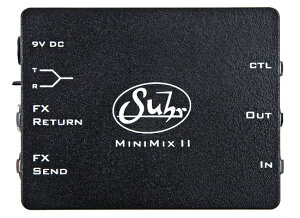 �y���������zSuhr �T�[ MINIMIX II �G�t�F�N�^�[(���C���Z���N�^�[)