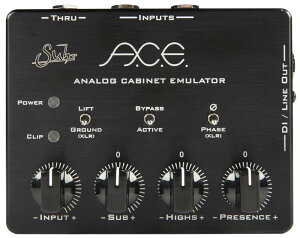 �y���������zSuhr �T�[ A.C.E. �G�t�F�N�^�[(�L���r�l�b�g�G�~�����[�^�[) [ACE]