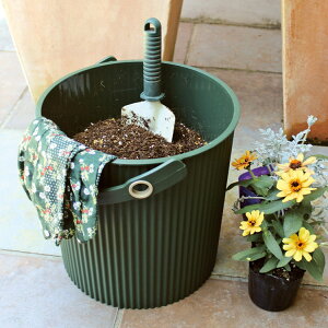 GARDEN TOOL BUCKET yɍœKȍc[oPbg OCtfUC܎ K[fjO oPc Xc[ ֎q v[g ~jo    a 