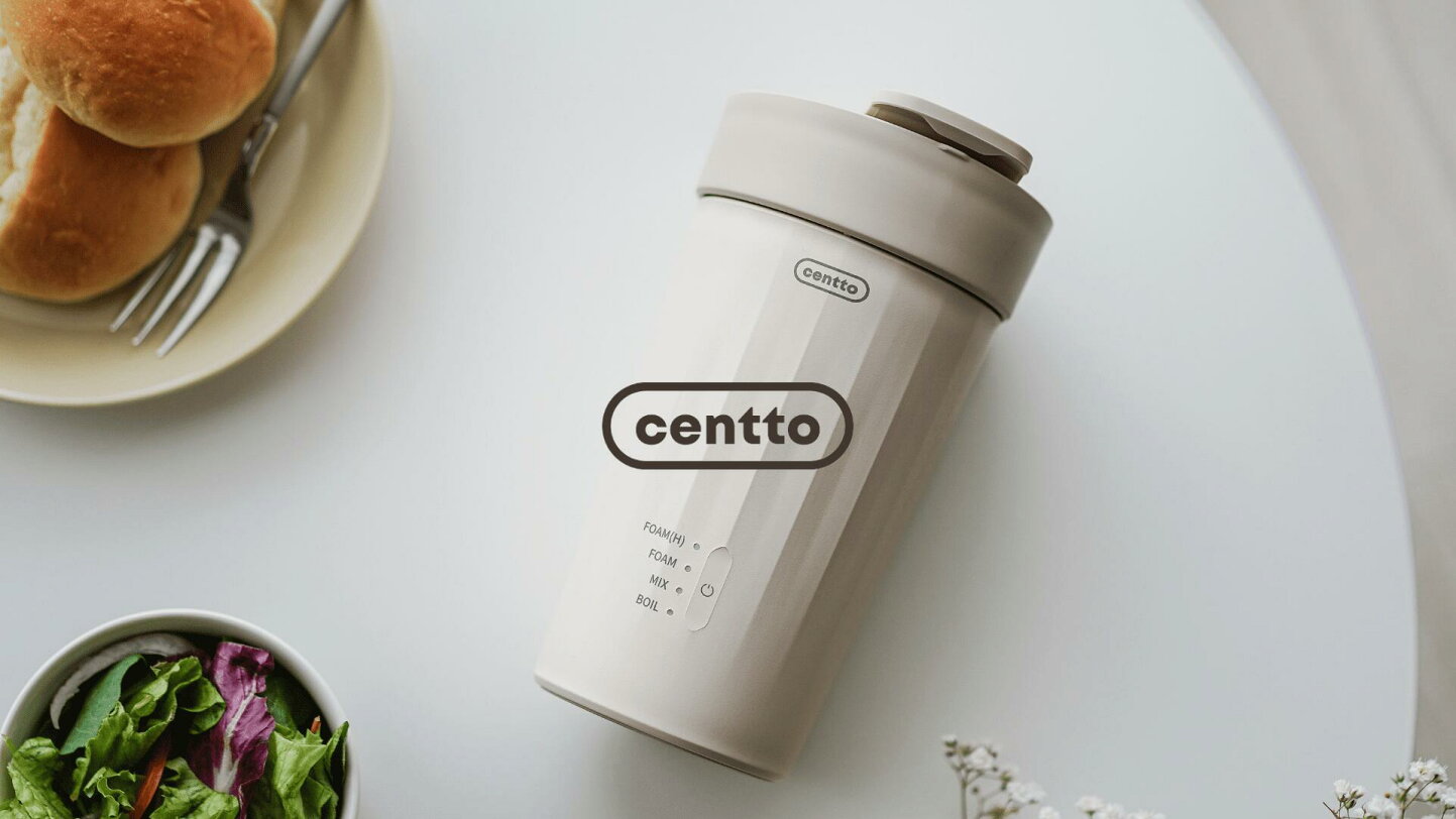 楽天市場 | Centto - 全自動ミルクフォーマーCentto