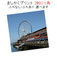 ましかく プリント 正方形 写真 203×203mm 正方形のかわいい写真 インスタグラムで編集した真四角の写真…