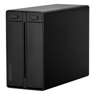 《送料無料》裸族のテラスハウス RAID USB3.2 Gen2 Type-C　/ センチュリー / RAID機能搭載［ CRTS35U32C…