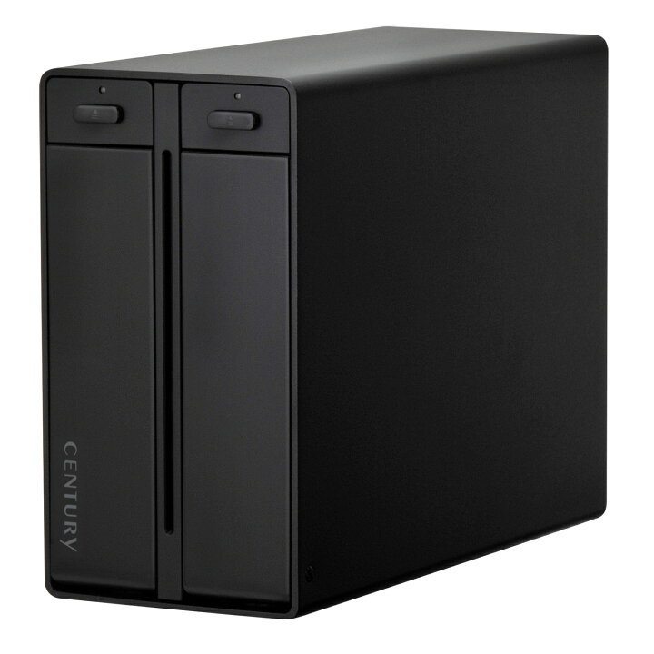 楽天市場】【在庫欠品中】《送料無料》裸族のテラスハウス RAID USB3.2  