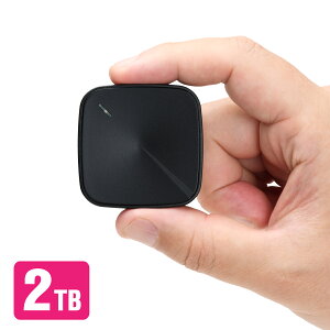 stSmallBOX USB20Gi|[^uSSDj2TB gf / RpNg4.5cmTCY@[ CSBNV30U20G-2000 ]