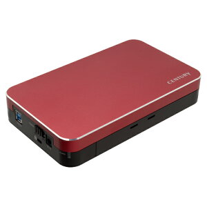 stSIMPLE SMART BOX 3.5 i~[Wbhj/ 3.5"SATA-HDDpP[X / Z`[ @[ CSB35U3RD6G ]