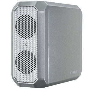 stUSB 4 you Silver Base@/ M.2 SSDP[X / USB40Gbps@[ CFUMX4U40G ]
