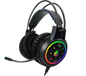 �s���������tRACEN RGB�Q�[�~���O�w�b�h�Z�b�g /USB�ڑ��@[ CRC-GMHSRGB01 ]