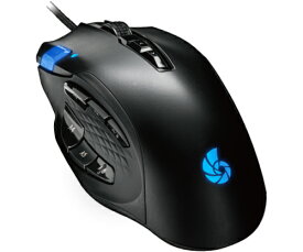 《送料無料》RACEN 12ボタン搭載 RGB ゲーミングマウス MB　/ センチュリー / USB接続　[ CRC-GMRGB03 ]