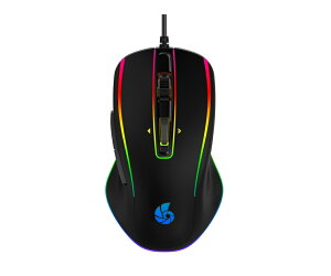 �s���������tRACEN RGB �Q�[�~���O�}�E�X�@ /�Z���`�����[ /USB�ڑ��@[ CRC-GMRGB01 ]