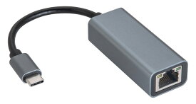 【化粧箱無し/化粧箱破損品】【30日保証】《送料無料》USB Type-C to Gigabit LAN 変換アダプター Ver.3　/CENTURY/センチュリー　[CCA-UCLV3]