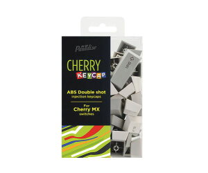 stCHERRY MX 104pL[{[hp 2F^J[L[Lbv iCubicvt@C / Grey+White J[jmCK-104GW-C/En