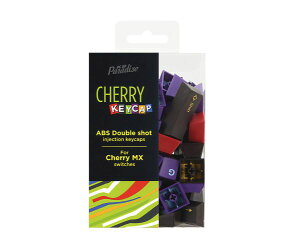�s���������tCHERRY MX�� 104�p��L�[�{�[�h�p 2�F���^�J���[�L�[�L���b�v �iCubic�v���t�@�C�� / Chocolate Facory �J���[�j�mCK-104COF-C/E�n