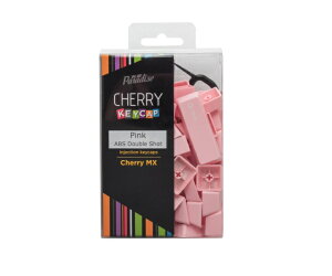 �s���������tCHERRY MX�� 104�p��L�[�{�[�h�p 2�F���^�J���[�L�[�L���b�v �i�s���N�J���[�j�mCK-104PK/E�n