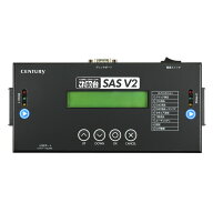 《送料無料》これdo台SAS V2　/ センチュリー / SAS-HDD対応データコピー＆消去　[ KD25/35SASV2 ]
